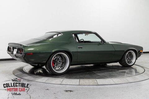 1971 Chevrolet Camaro