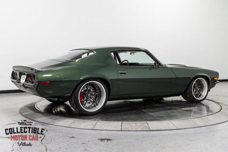 1971 Chevrolet Camaro