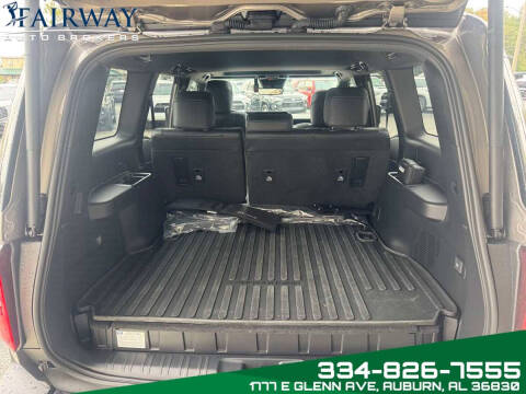 2025 Toyota Land Cruiser