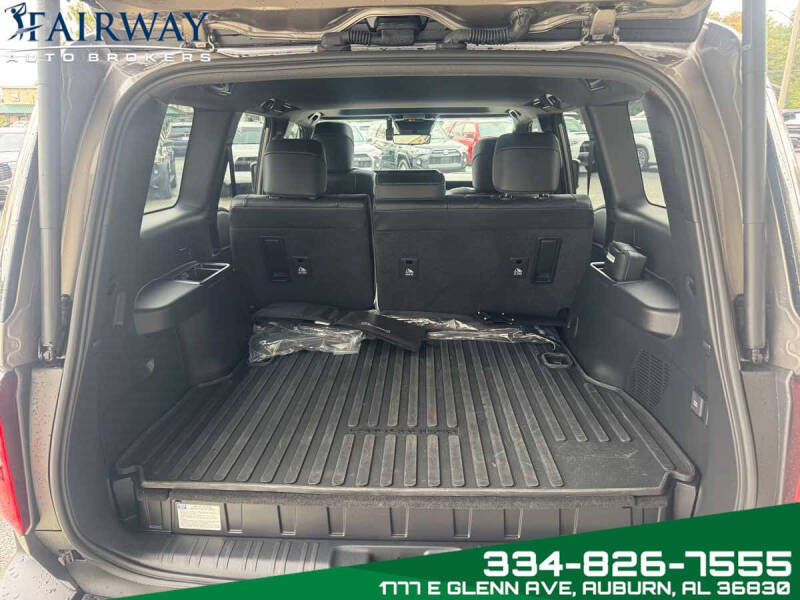 2025 Toyota Land Cruiser