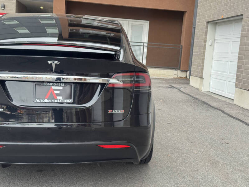 2017 Tesla Model X P100D