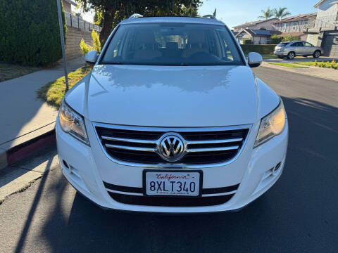 2009 Volkswagen Tiguan S