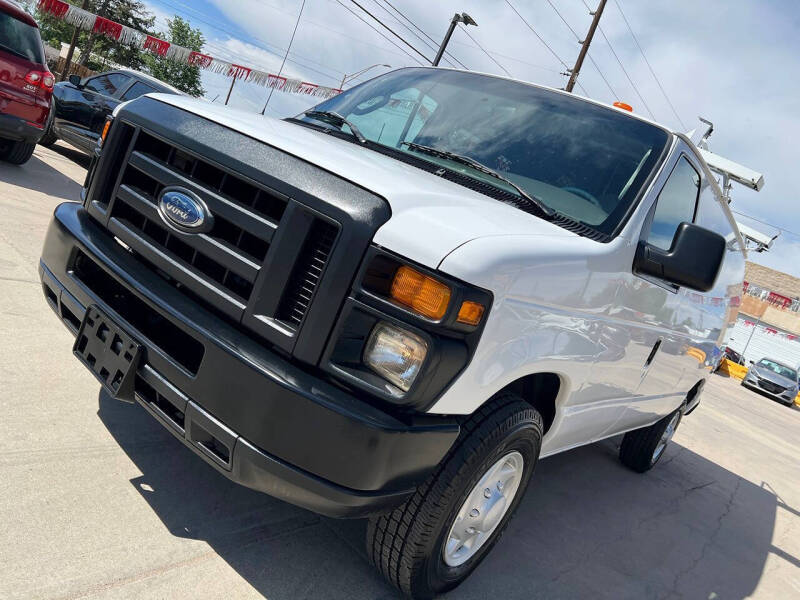 2008 Ford E-Series