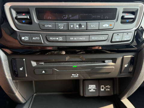 2020 Honda Pilot Touring