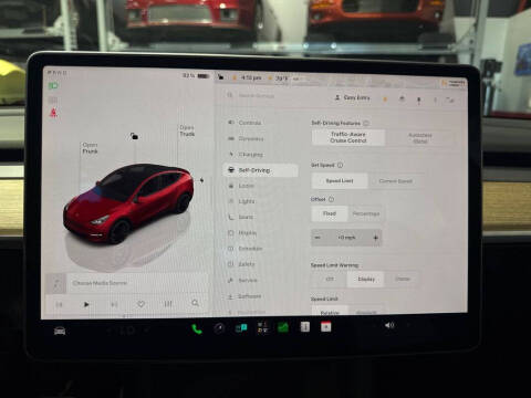 2023 Tesla Model Y Performance