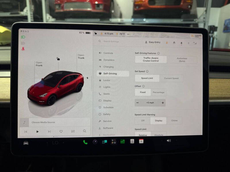 2023 Tesla Model Y Performance