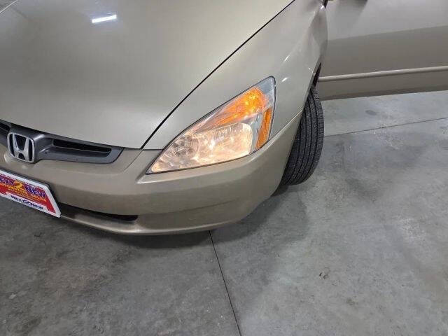 2003 Honda Accord EX V-6