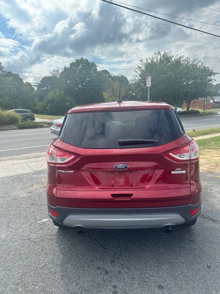 2014 Ford Escape for sale at Concord Auto Mall in Concord, NC