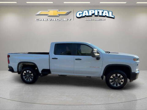 2022 Chevrolet Silverado 2500HD