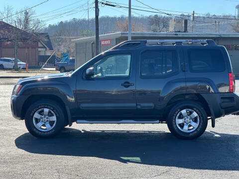 2012 Nissan Xterra S