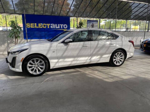 2023 Cadillac CT5 Luxury