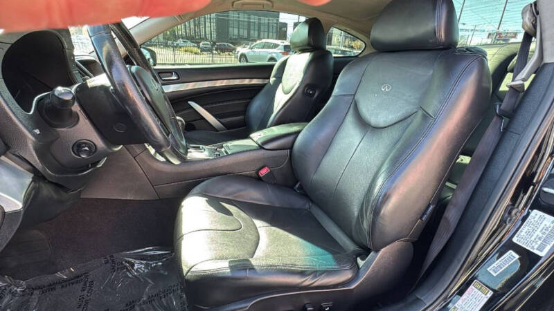 2014 Infiniti Q60 Coupe