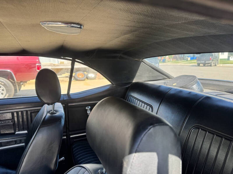 1967 Chevrolet Camaro