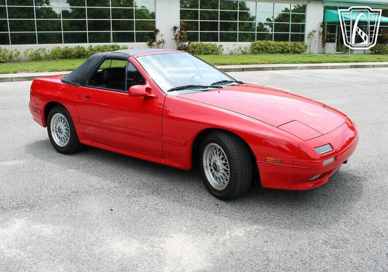1991 Mazda RX-7