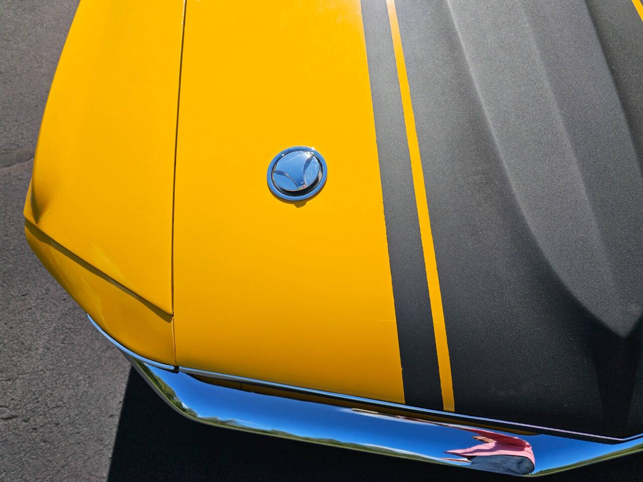 1970 Ford Mustang 27