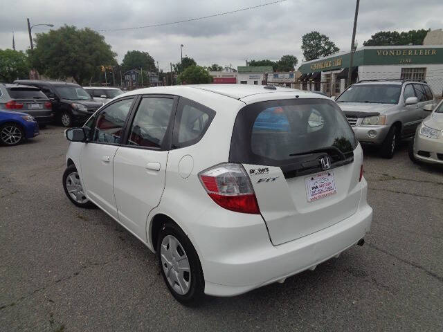 2012 Honda Fit