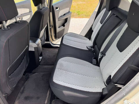 2011 Chevrolet Equinox LS