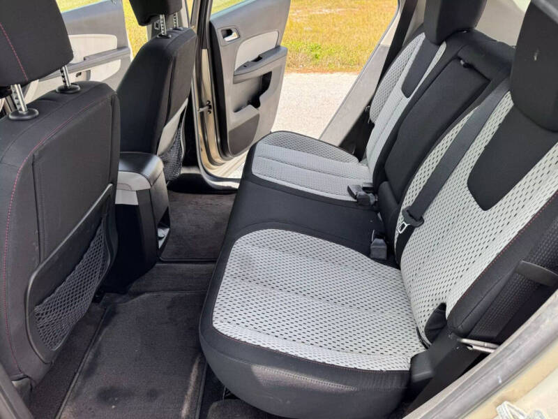 2011 Chevrolet Equinox LS