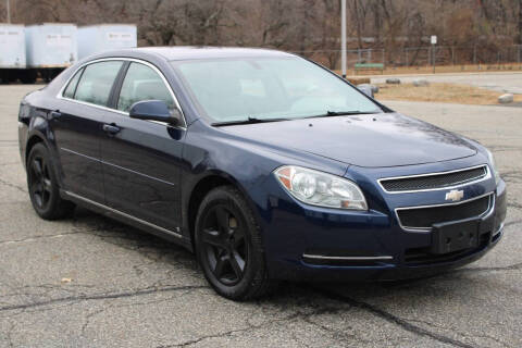 2009 Chevrolet Malibu LT