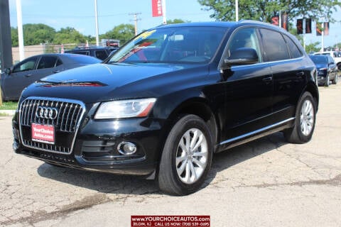 2014 Audi Q5 for sale at Your Choice Autos - Elgin in Elgin IL