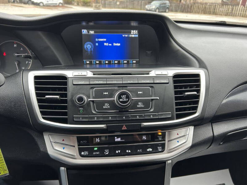 2014 Honda Accord Sport