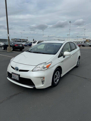 2015 Toyota Prius for sale at ENJOY AUTO SALES in Sacramento CA