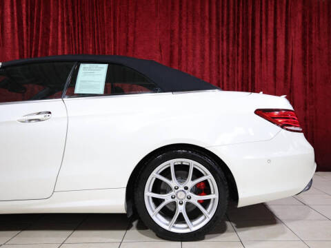 2014 Mercedes-Benz E-Class E 550