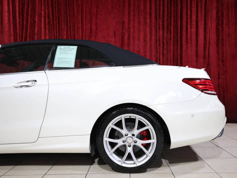 2014 Mercedes-Benz E-Class E 550