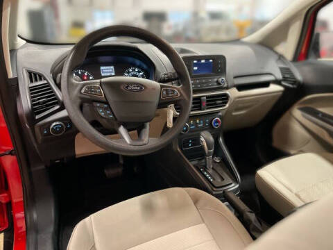 2021 Ford EcoSport S