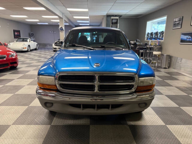 2000 Dodge Dakota SLT