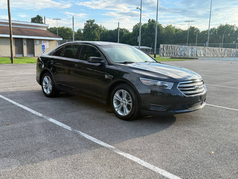 2014 Ford Taurus SEL