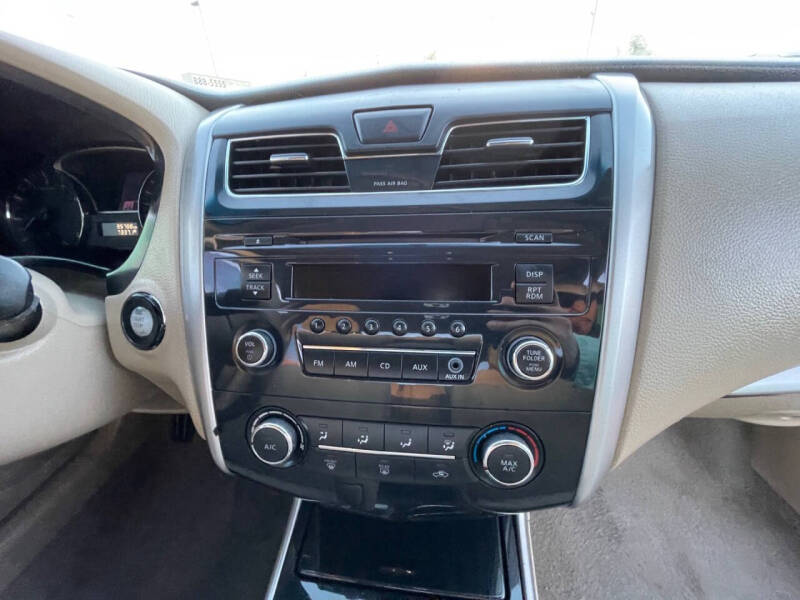 2013 Nissan Altima