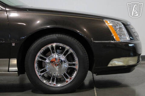 2008 Cadillac DTS Performance