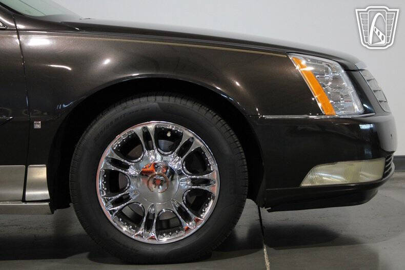 2008 Cadillac DTS Performance