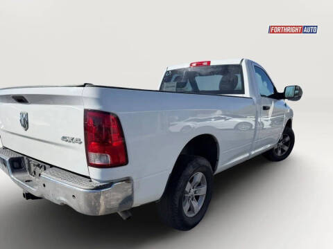 2013 RAM 1500 Tradesman