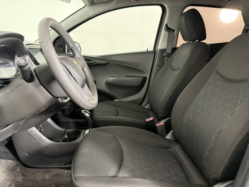 2020 Chevrolet Spark LS CVT