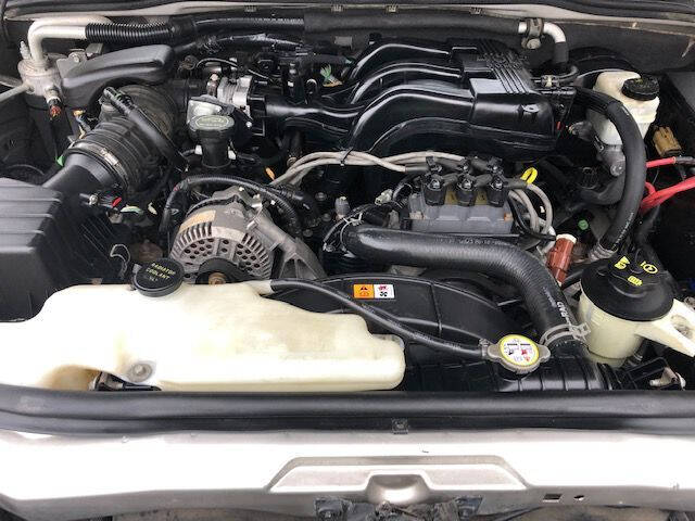 2006 Ford Explorer XLT