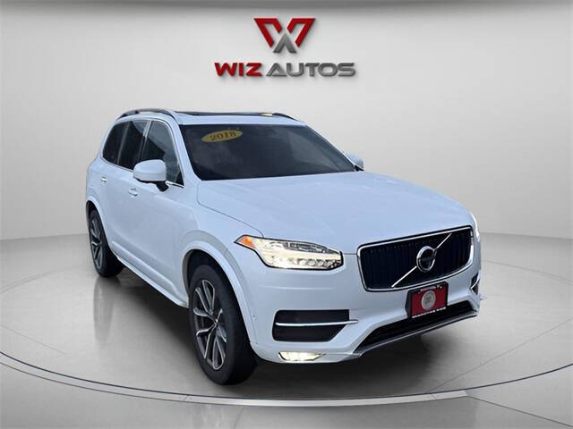 2018 Volvo XC90 T5 Momentum 7-Passenger