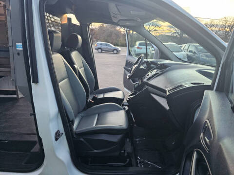 2015 Ford Transit Connect