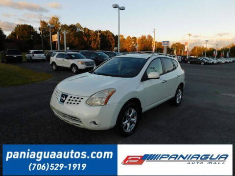 2010 Nissan Rogue for sale at Paniagua Auto Mall in Dalton GA