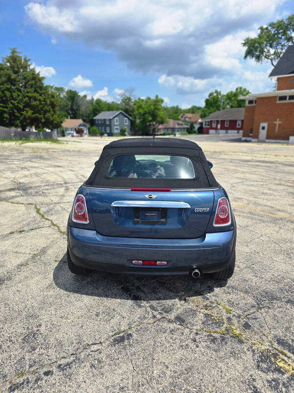 2011 MINI Cooper