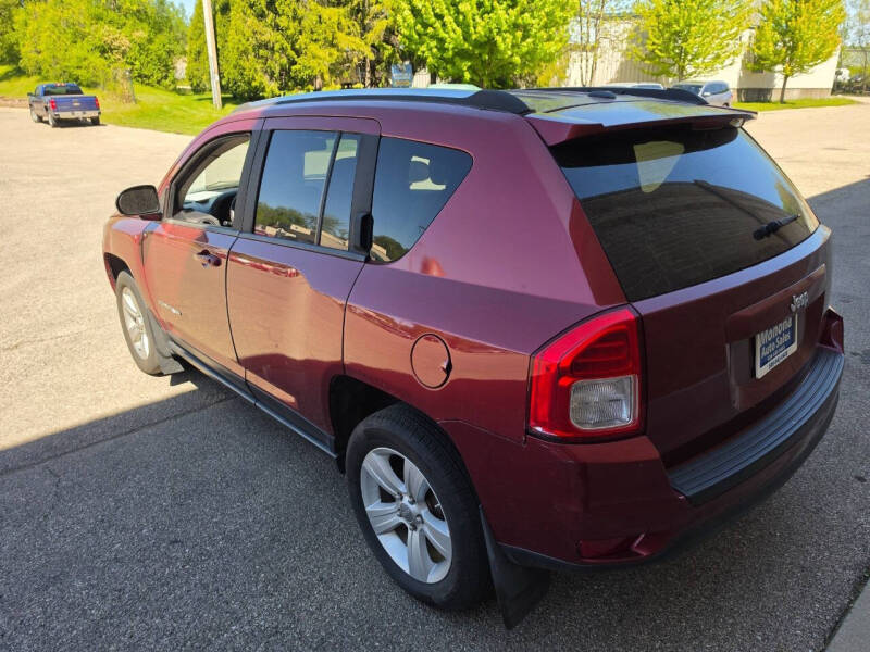 2012 Jeep Compass Sport