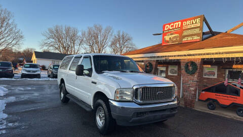 2000 Ford Excursion