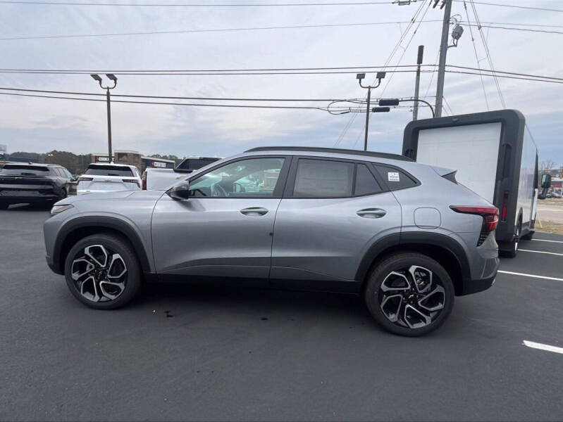 2026 Chevrolet Trax RS