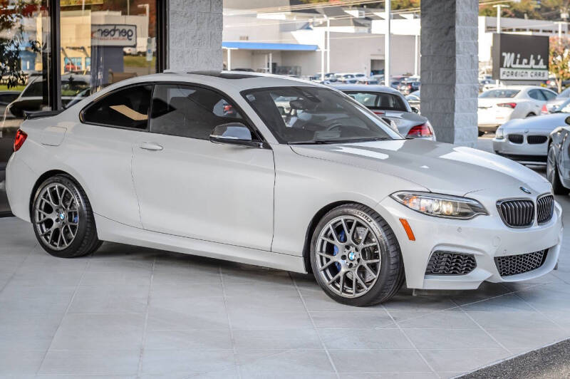2016 BMW 2 Series M235i