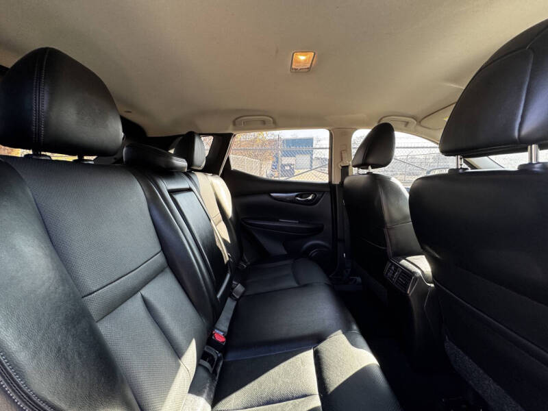 2019 Nissan Rogue Sport SL