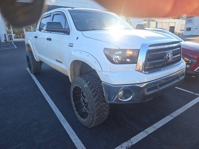2011 Toyota Tundra Tundra Grade's photo