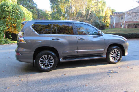 2014 Lexus GX 460 Luxury