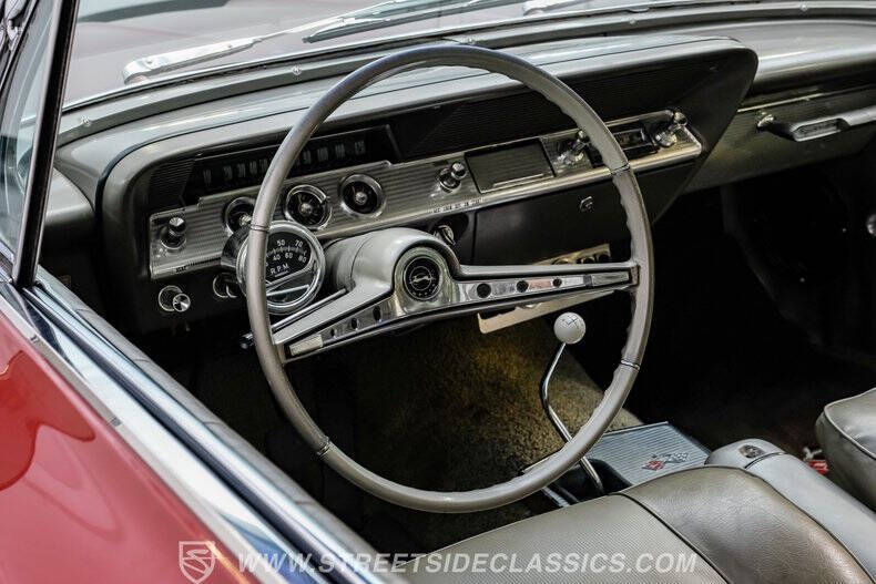 1962 Chevrolet Impala