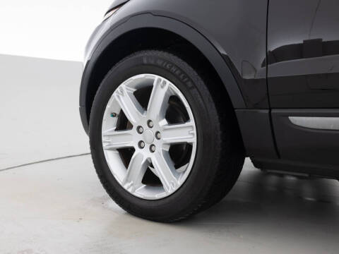 2015 Land Rover Range Rover Evoque Pure Plus